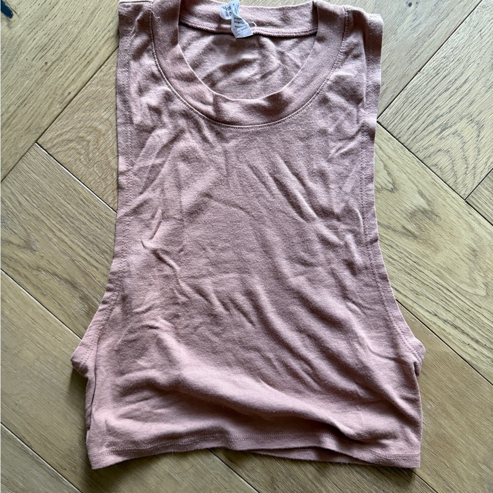 ALO Yoga Women's Muscle Tee | XS
